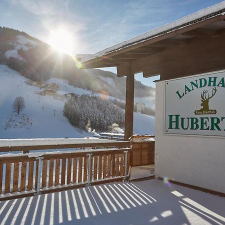 Chalet Lodge Hubertus 잘바흐 힌터글렘 외부 사진