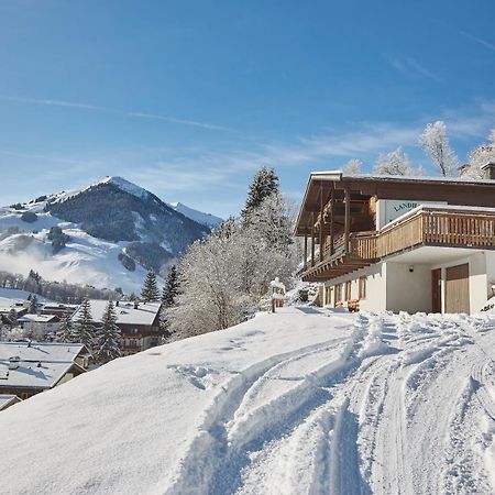 Chalet Lodge Hubertus 잘바흐 힌터글렘 외부 사진