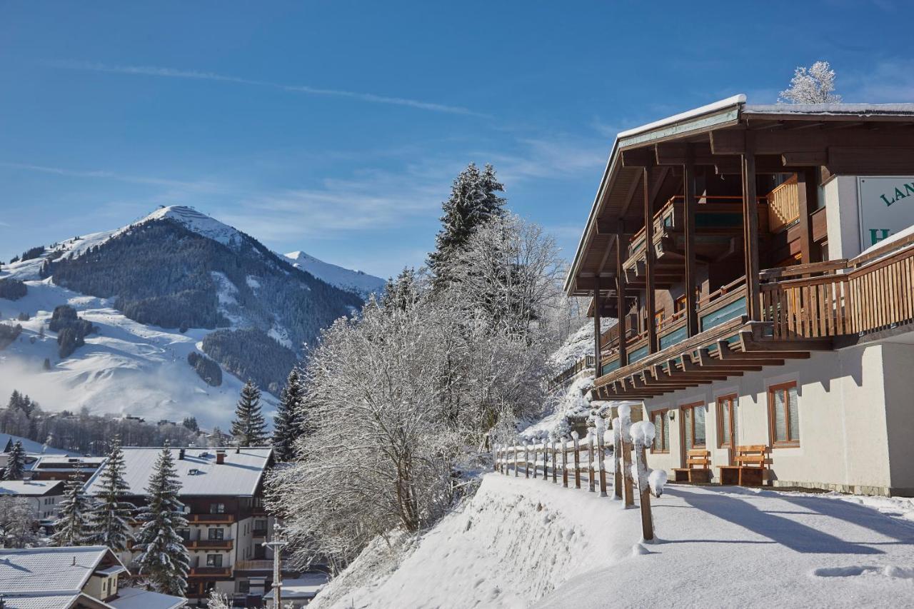 Chalet Lodge Hubertus 잘바흐 힌터글렘 외부 사진