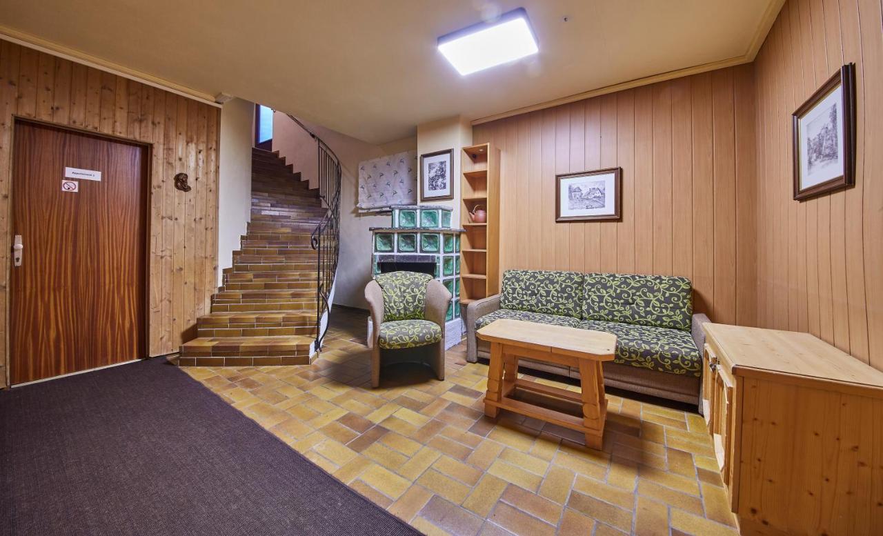 Chalet Lodge Hubertus 잘바흐 힌터글렘 외부 사진