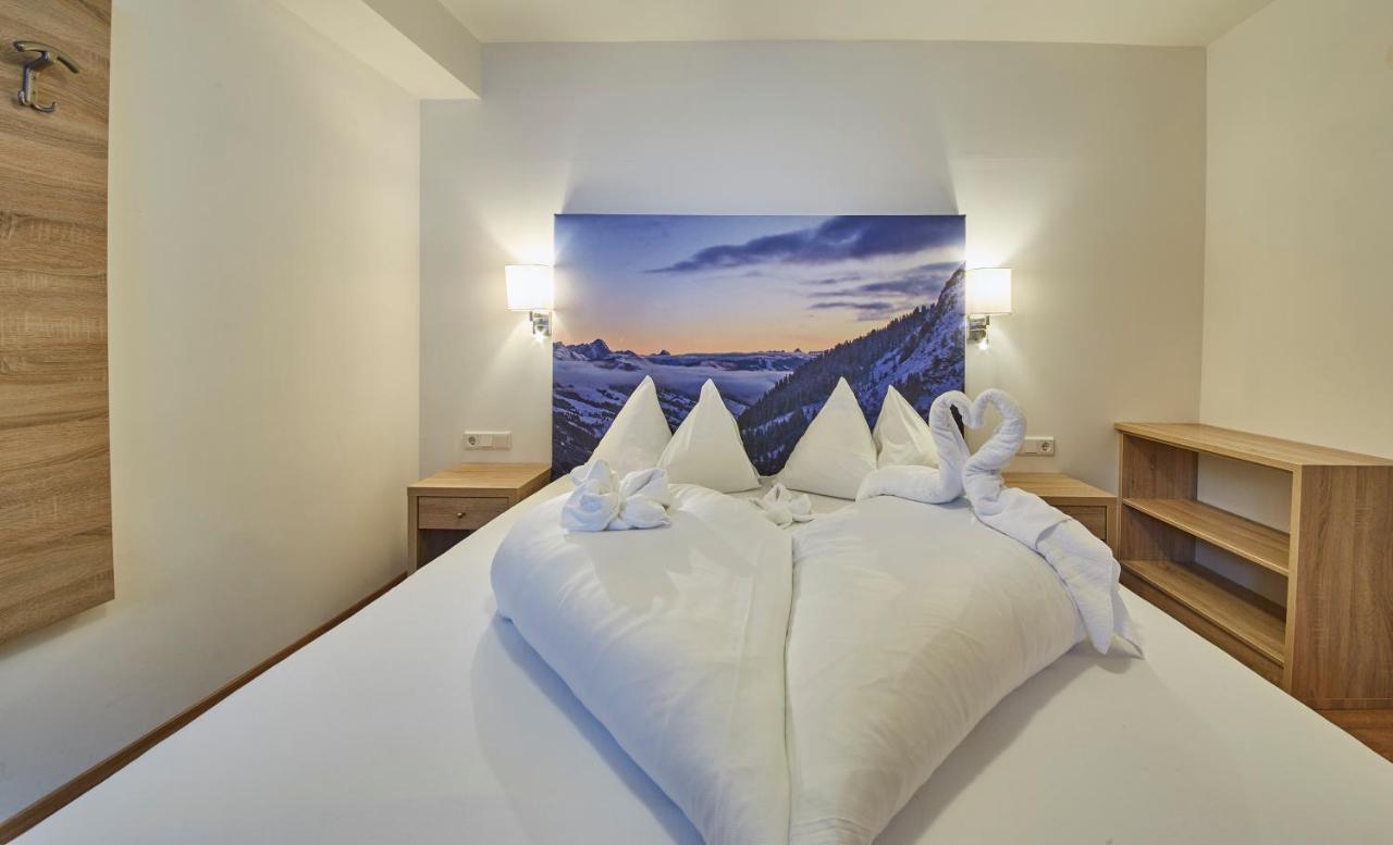 Chalet Lodge Hubertus 잘바흐 힌터글렘 외부 사진