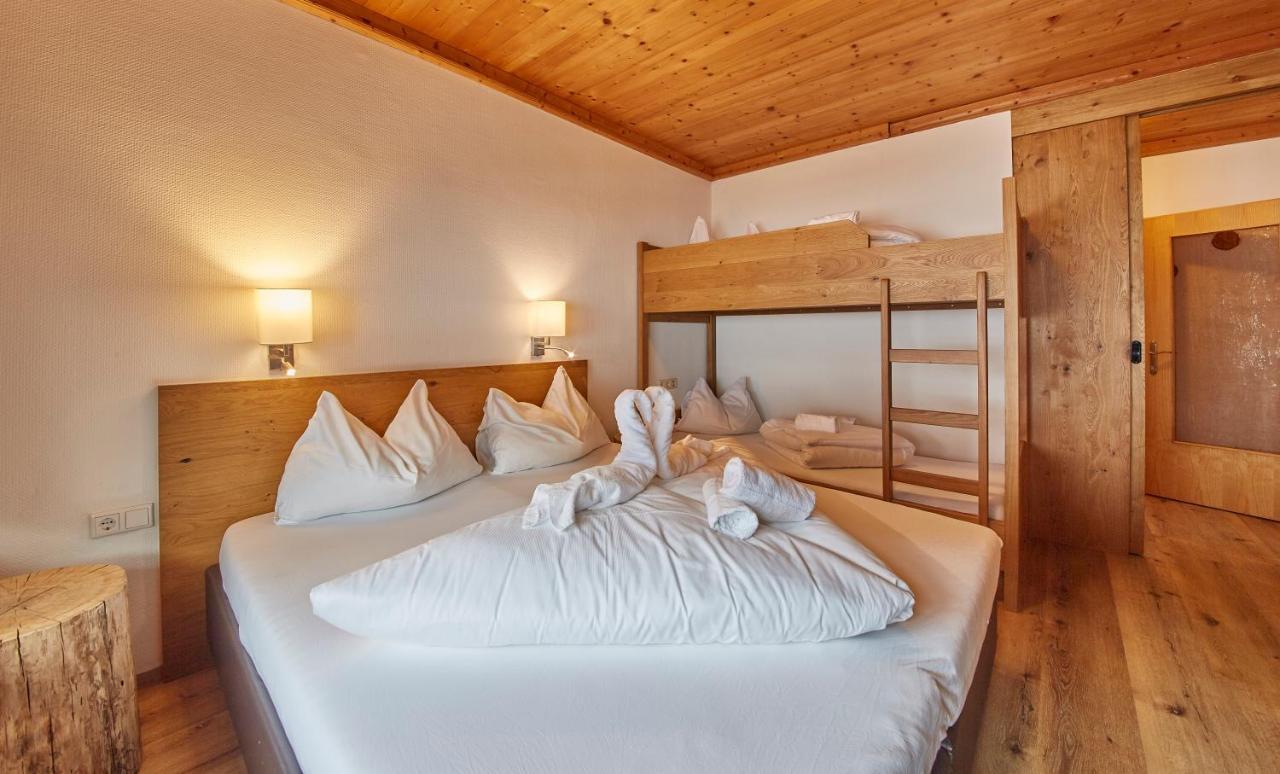 Chalet Lodge Hubertus 잘바흐 힌터글렘 외부 사진