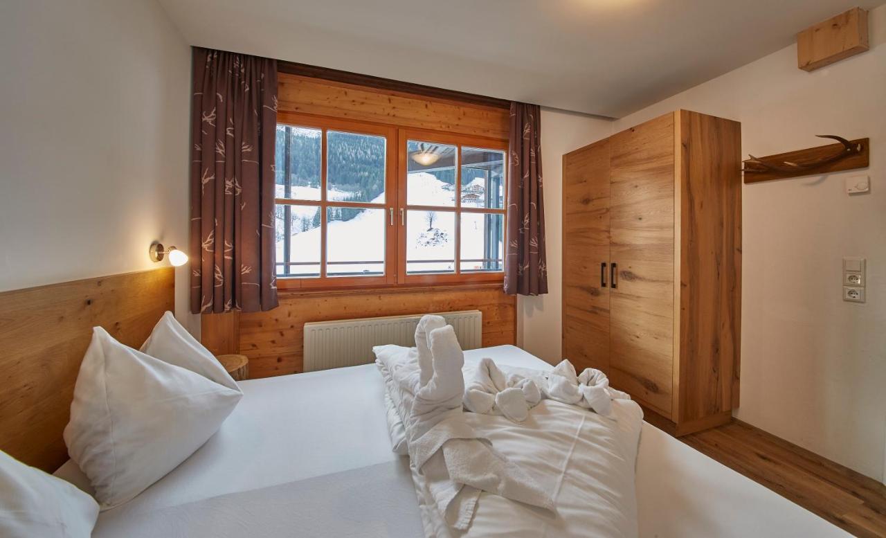 Chalet Lodge Hubertus 잘바흐 힌터글렘 외부 사진