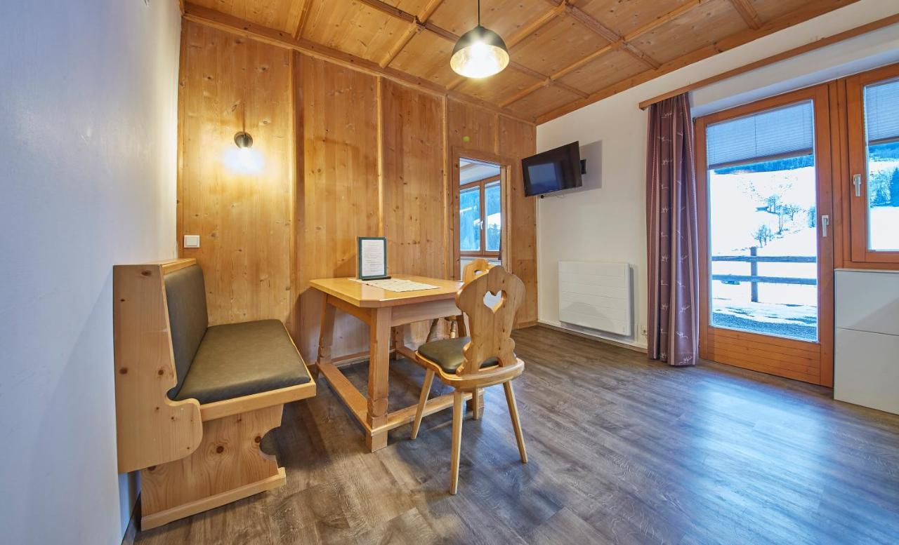Chalet Lodge Hubertus 잘바흐 힌터글렘 외부 사진