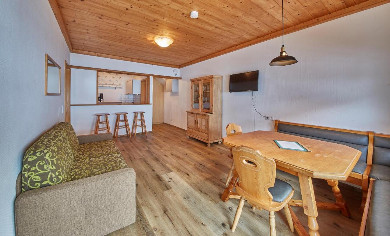 Chalet Lodge Hubertus 잘바흐 힌터글렘 외부 사진
