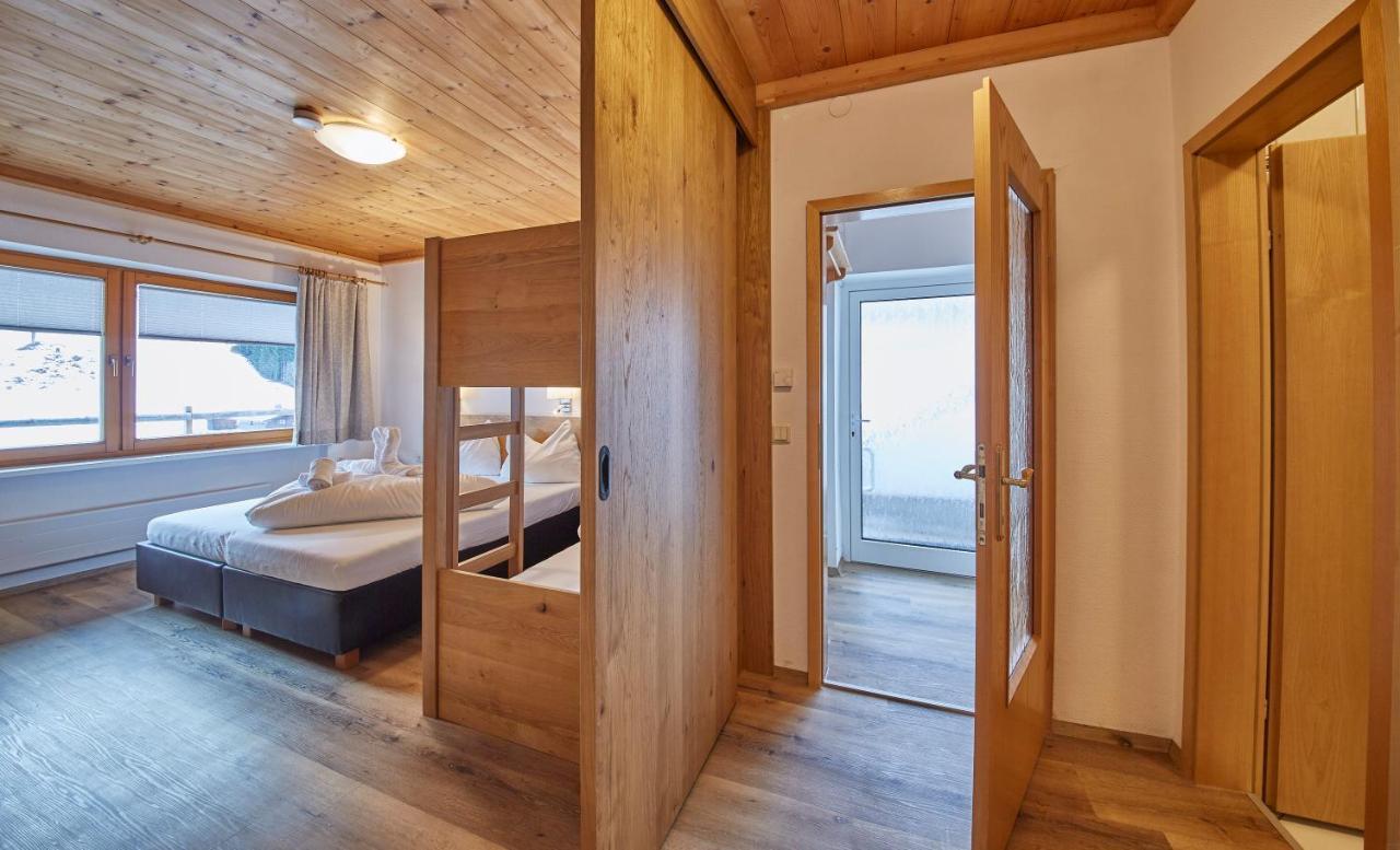 Chalet Lodge Hubertus 잘바흐 힌터글렘 외부 사진