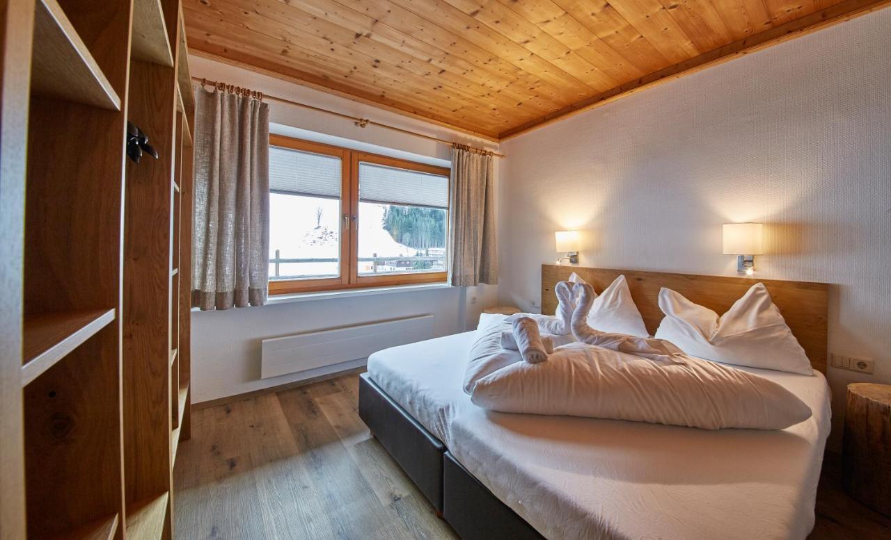 Chalet Lodge Hubertus 잘바흐 힌터글렘 외부 사진