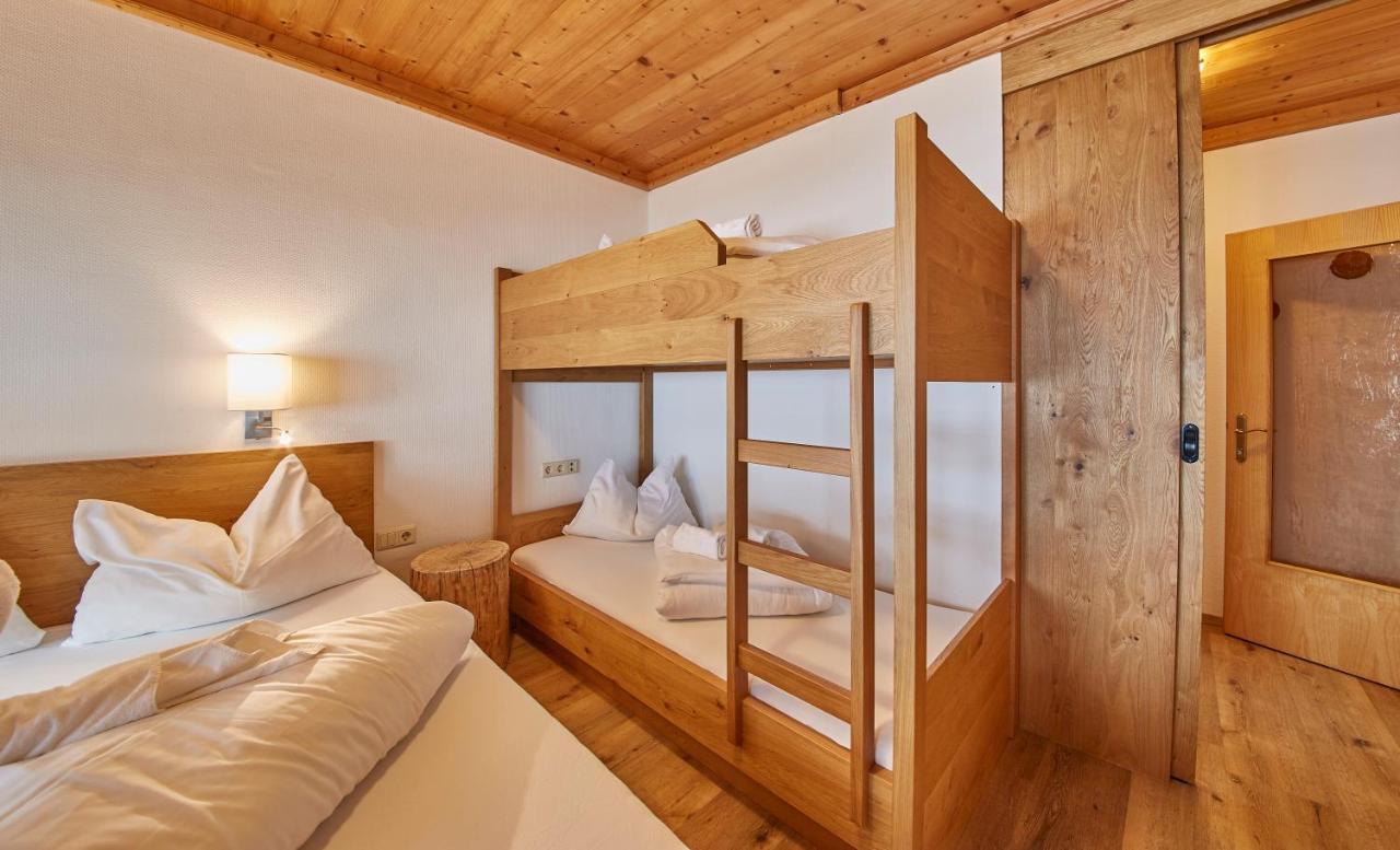 Chalet Lodge Hubertus 잘바흐 힌터글렘 외부 사진