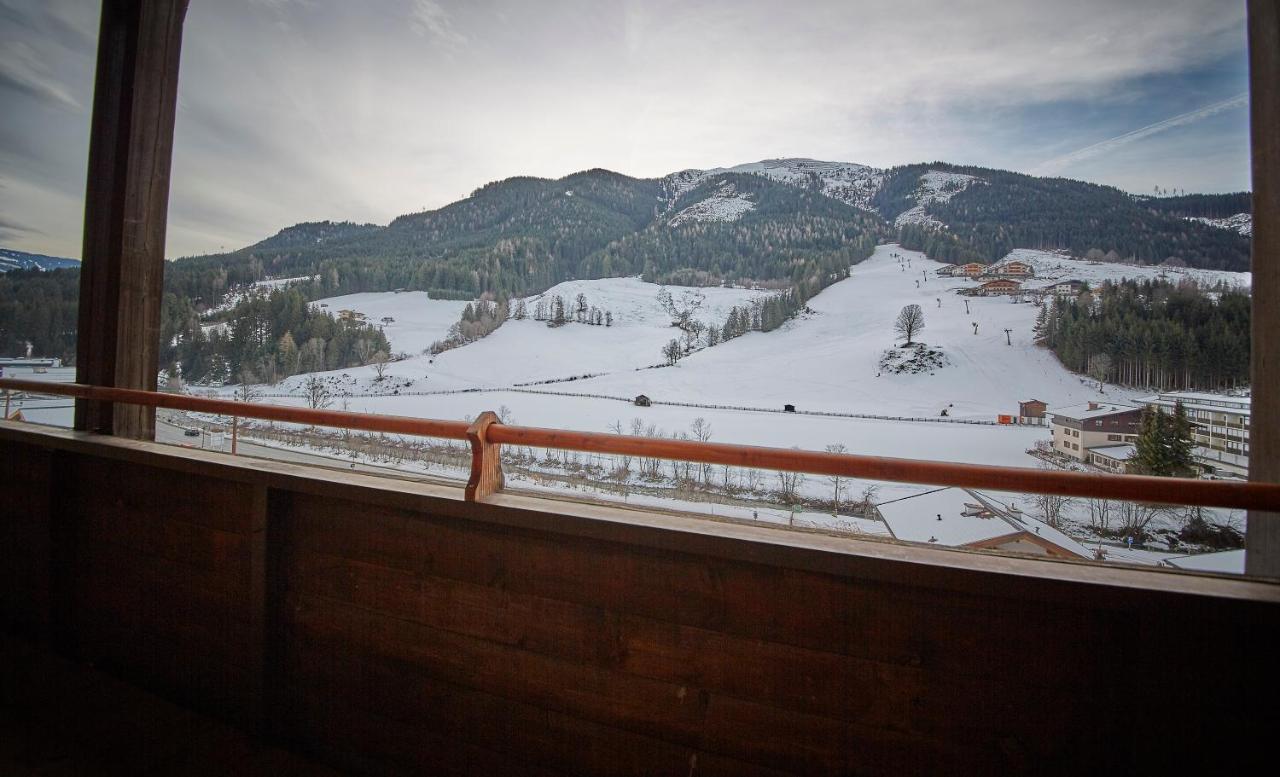 Chalet Lodge Hubertus 잘바흐 힌터글렘 외부 사진