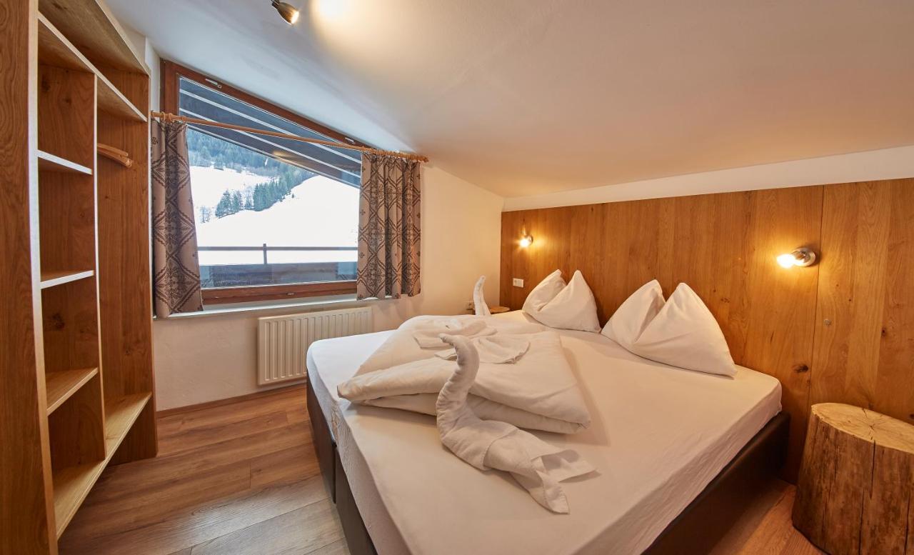 Chalet Lodge Hubertus 잘바흐 힌터글렘 외부 사진