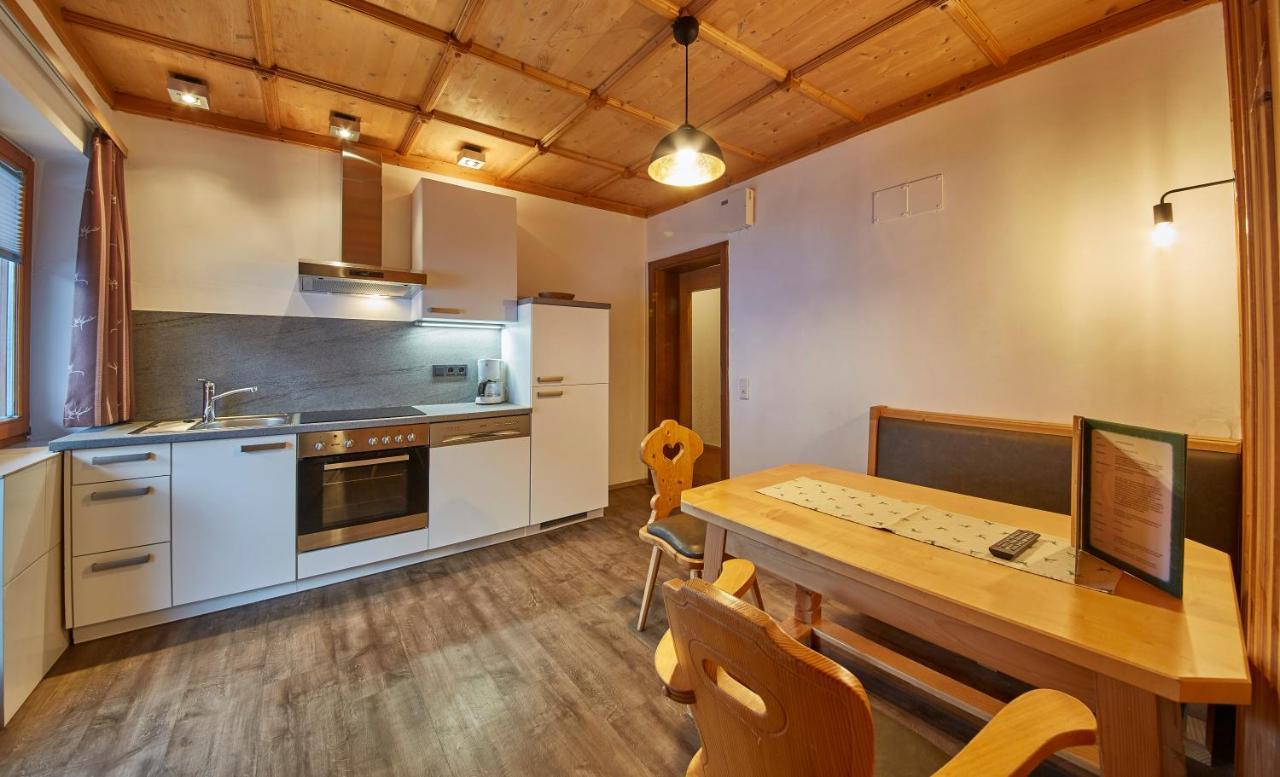 Chalet Lodge Hubertus 잘바흐 힌터글렘 외부 사진