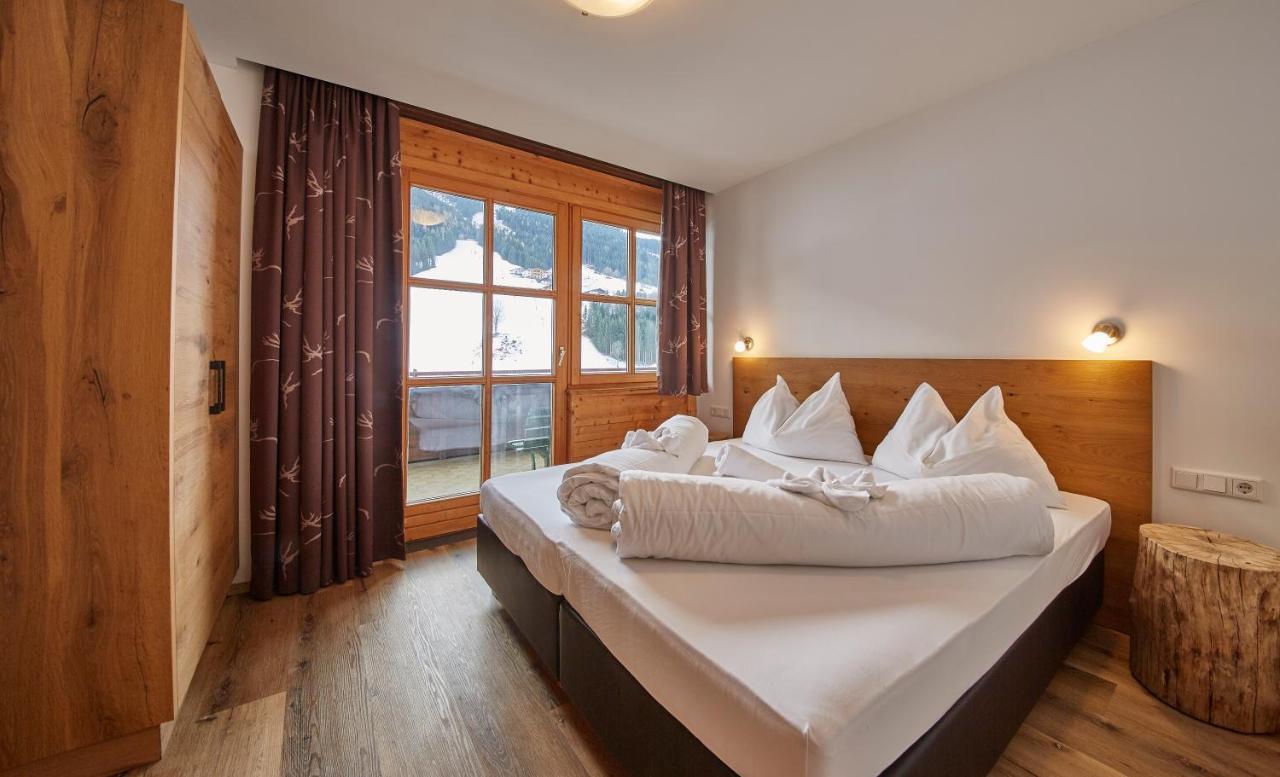 Chalet Lodge Hubertus 잘바흐 힌터글렘 외부 사진
