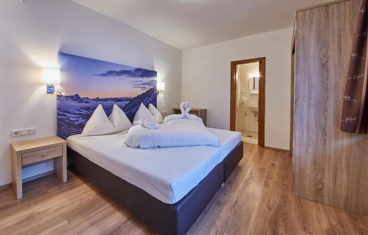 Chalet Lodge Hubertus 잘바흐 힌터글렘 외부 사진