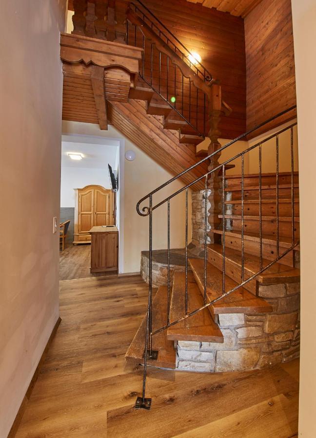 Chalet Lodge Hubertus 잘바흐 힌터글렘 외부 사진
