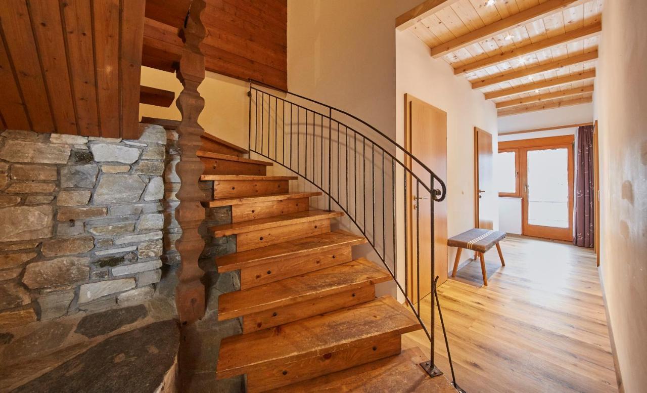 Chalet Lodge Hubertus 잘바흐 힌터글렘 외부 사진