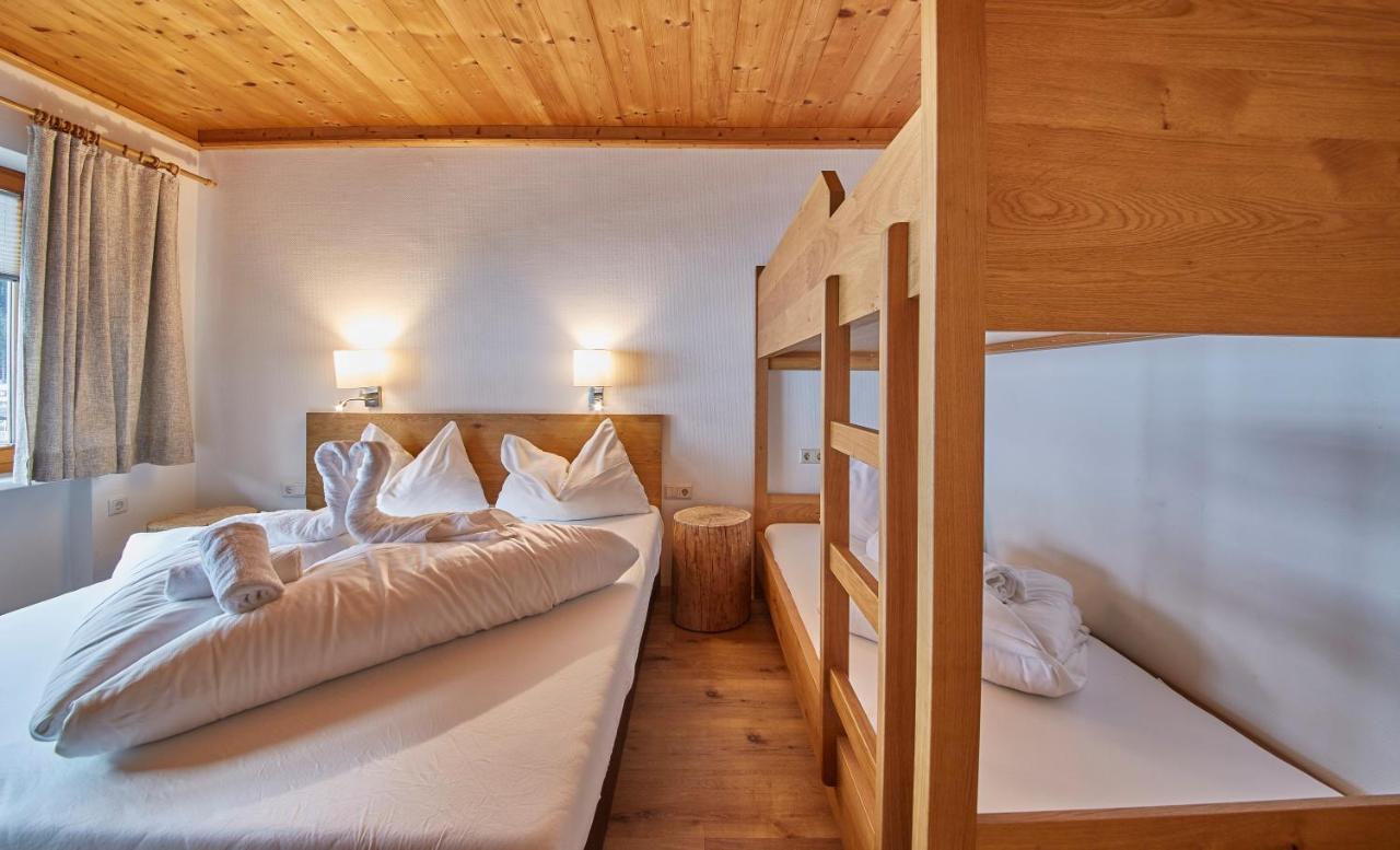 Chalet Lodge Hubertus 잘바흐 힌터글렘 외부 사진