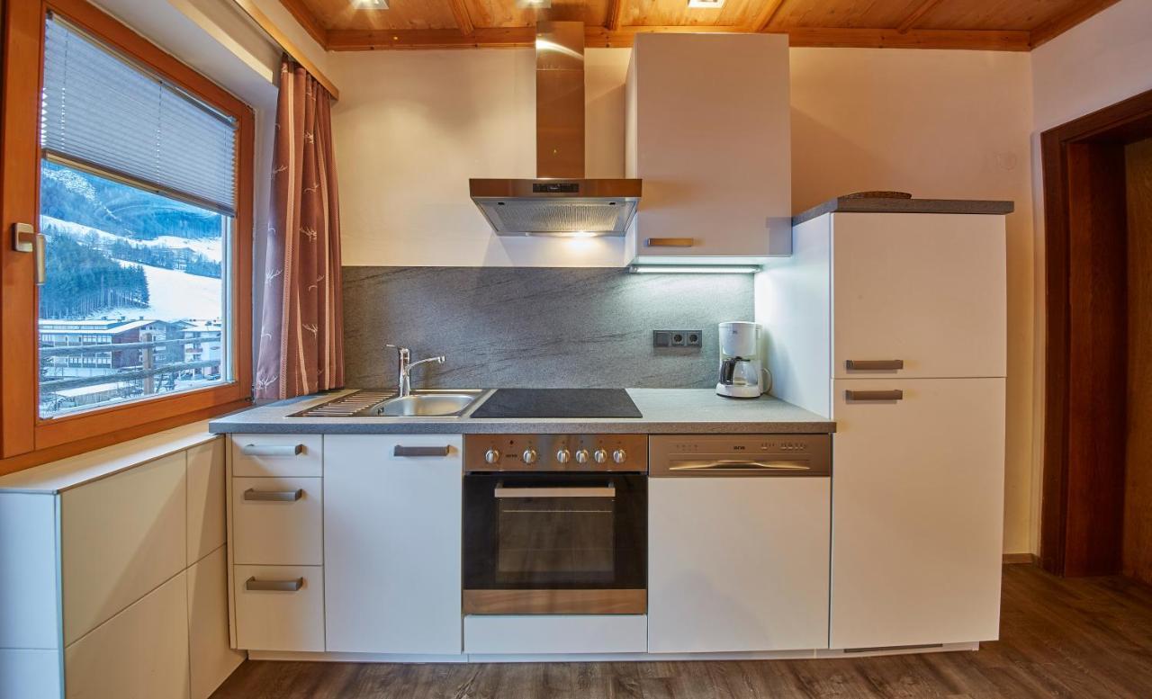 Chalet Lodge Hubertus 잘바흐 힌터글렘 외부 사진