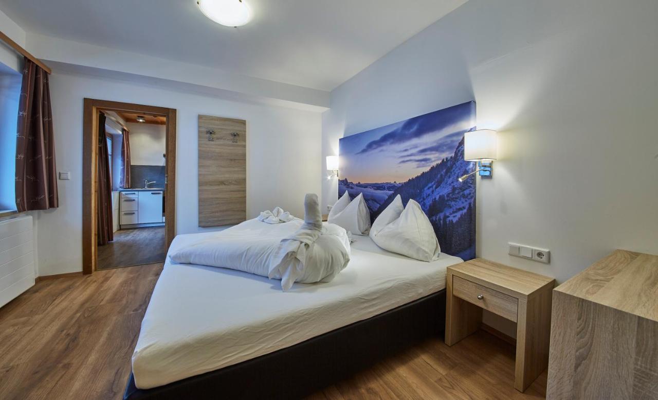 Chalet Lodge Hubertus 잘바흐 힌터글렘 외부 사진