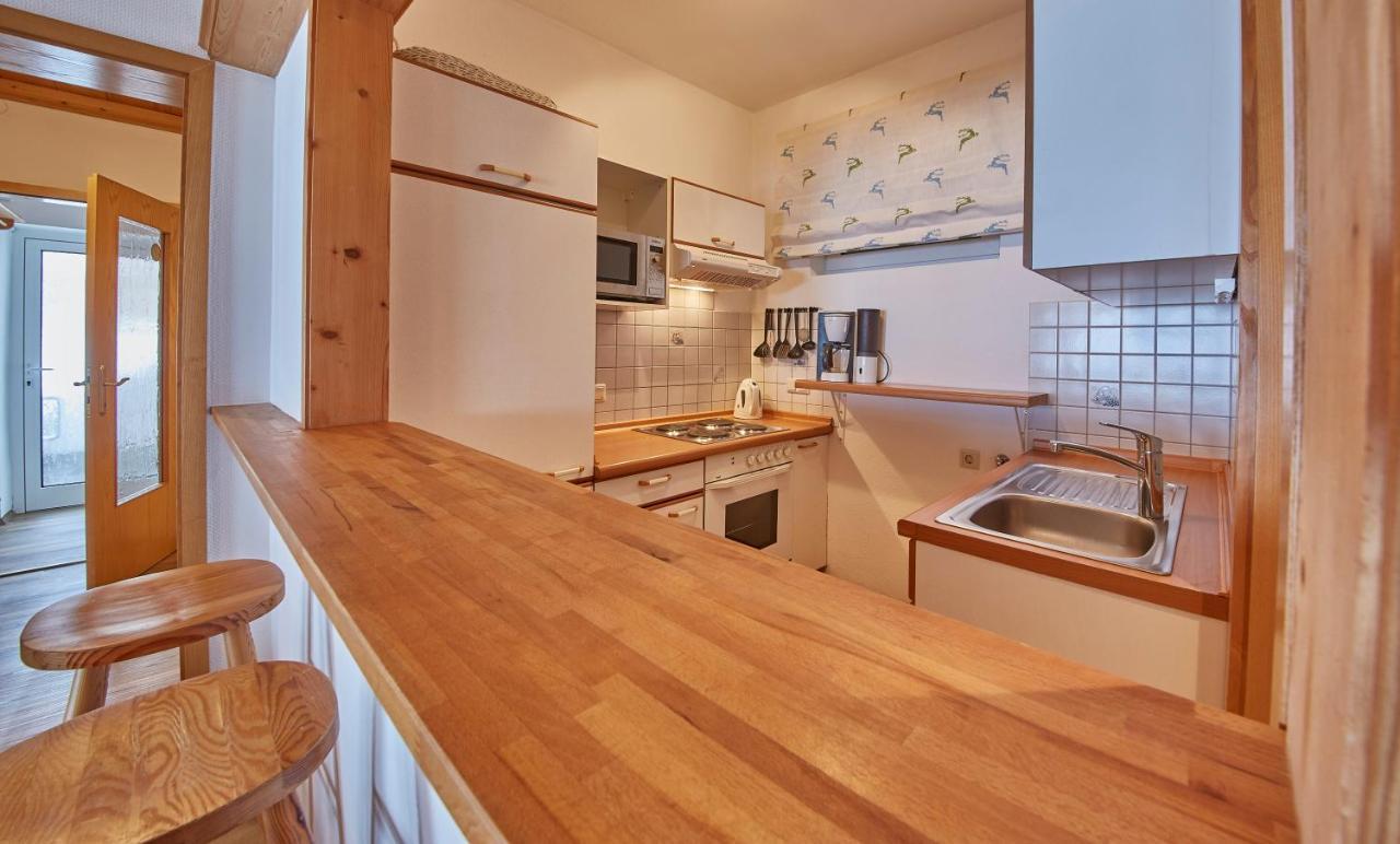 Chalet Lodge Hubertus 잘바흐 힌터글렘 외부 사진