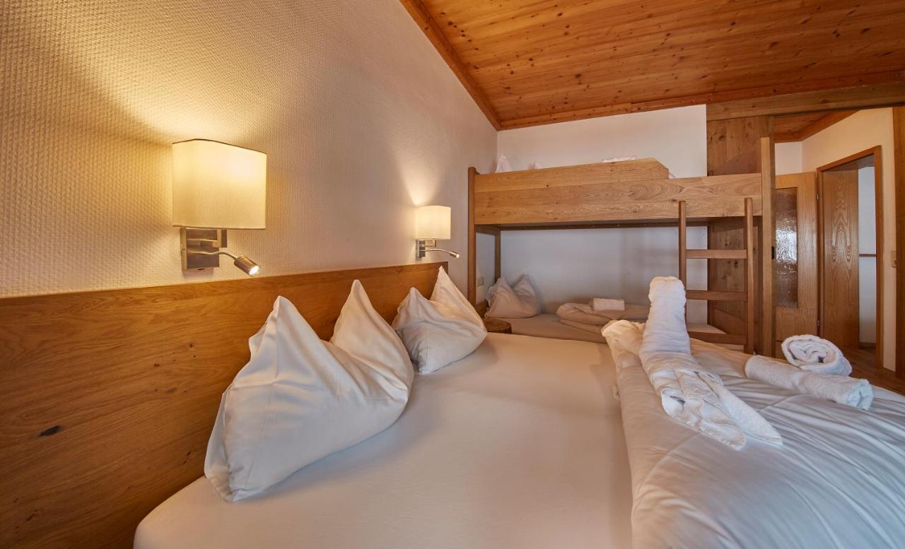 Chalet Lodge Hubertus 잘바흐 힌터글렘 외부 사진