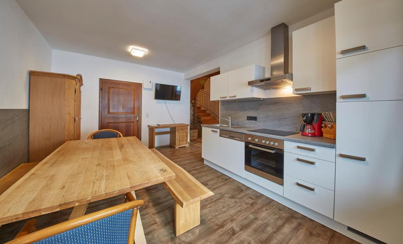 Chalet Lodge Hubertus 잘바흐 힌터글렘 외부 사진